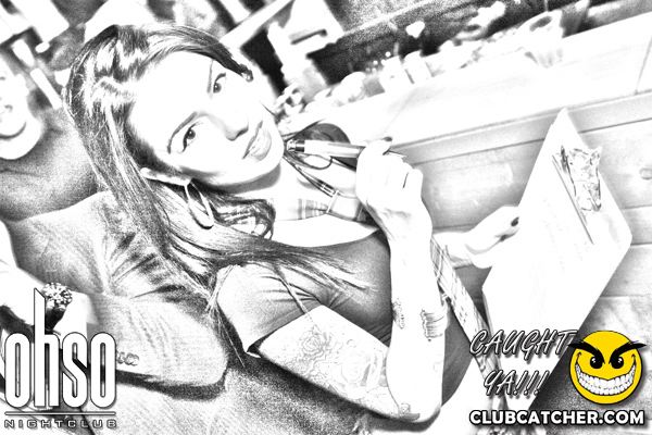 Ohso nightclub photo 236 - April 5th, 2012