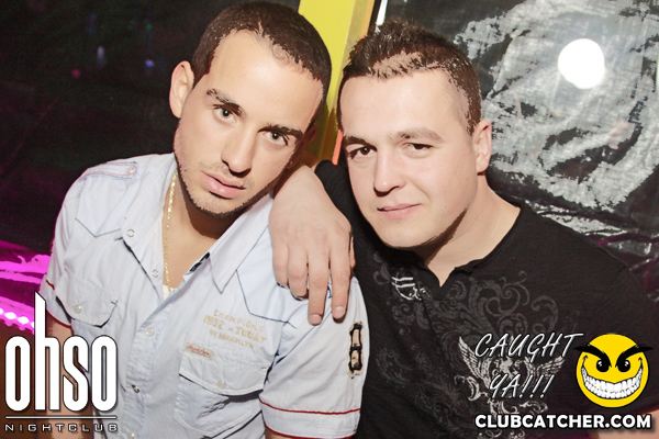 Ohso nightclub photo 242 - April 5th, 2012