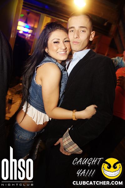 Ohso nightclub photo 249 - April 5th, 2012