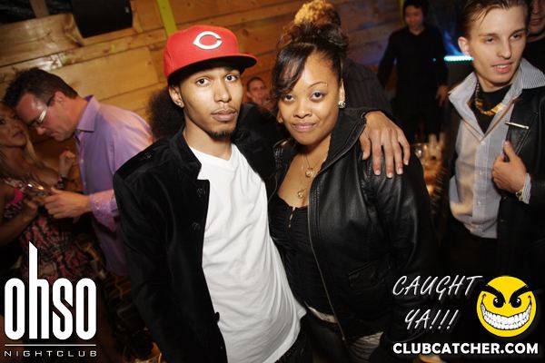 Ohso nightclub photo 251 - April 5th, 2012
