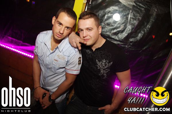 Ohso nightclub photo 252 - April 5th, 2012