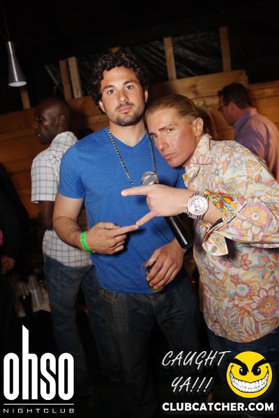 Ohso nightclub photo 253 - April 5th, 2012