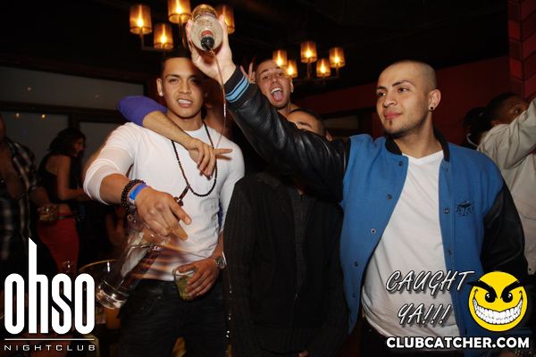 Ohso nightclub photo 256 - April 5th, 2012