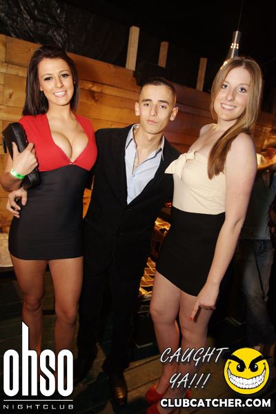 Ohso nightclub photo 257 - April 5th, 2012