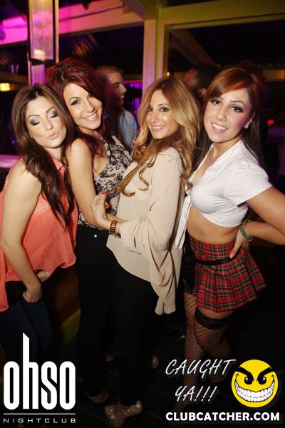 Ohso nightclub photo 263 - April 5th, 2012