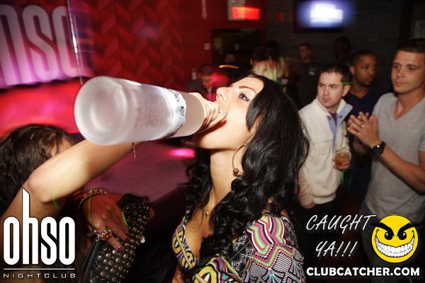 Ohso nightclub photo 265 - April 5th, 2012