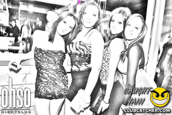 Ohso nightclub photo 267 - April 5th, 2012