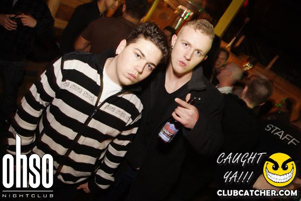 Ohso nightclub photo 270 - April 5th, 2012