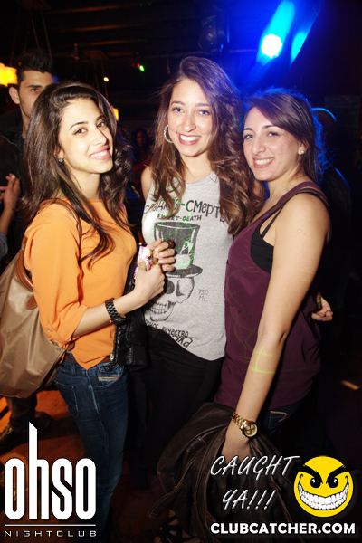 Ohso nightclub photo 28 - April 5th, 2012