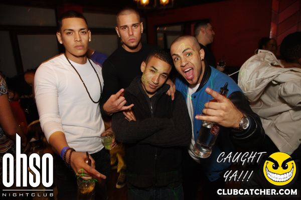 Ohso nightclub photo 271 - April 5th, 2012