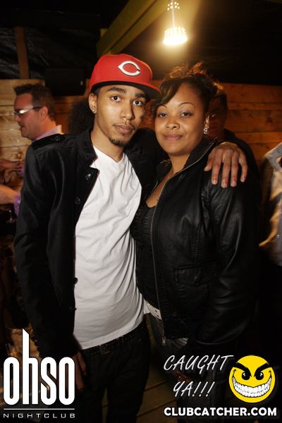 Ohso nightclub photo 272 - April 5th, 2012
