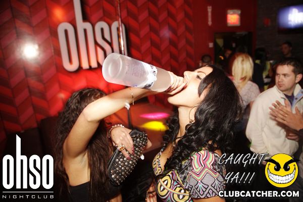 Ohso nightclub photo 273 - April 5th, 2012