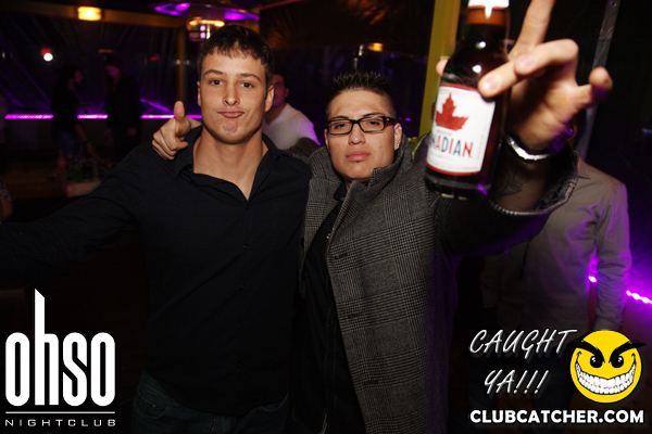 Ohso nightclub photo 275 - April 5th, 2012