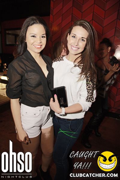 Ohso nightclub photo 282 - April 5th, 2012
