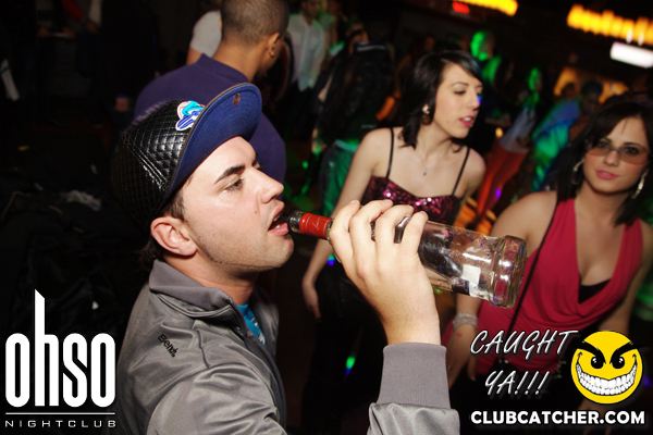Ohso nightclub photo 283 - April 5th, 2012