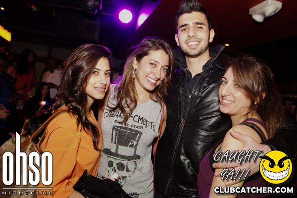 Ohso nightclub photo 4 - April 5th, 2012