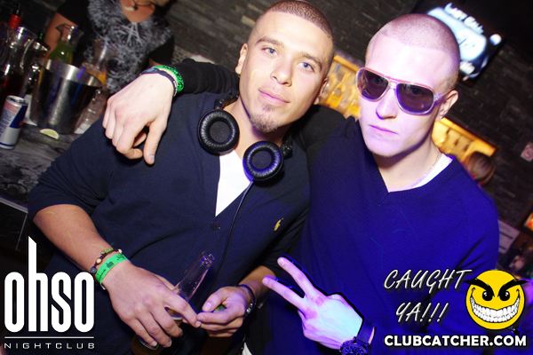 Ohso nightclub photo 34 - April 5th, 2012