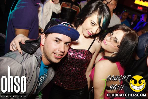 Ohso nightclub photo 36 - April 5th, 2012