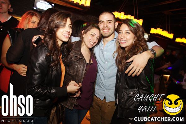 Ohso nightclub photo 39 - April 5th, 2012