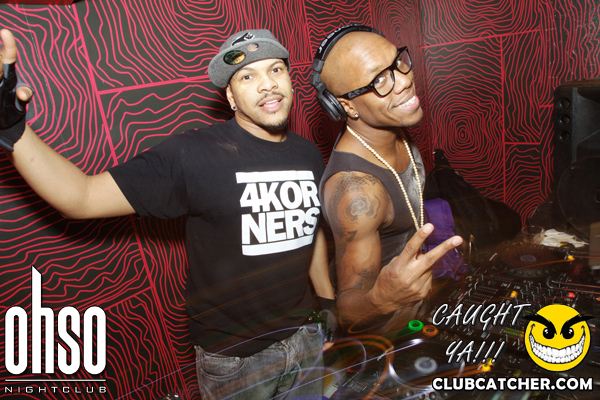 Ohso nightclub photo 5 - April 5th, 2012