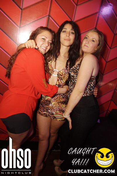 Ohso nightclub photo 41 - April 5th, 2012