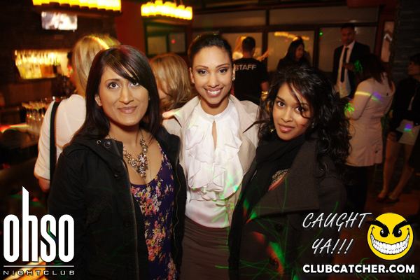 Ohso nightclub photo 47 - April 5th, 2012