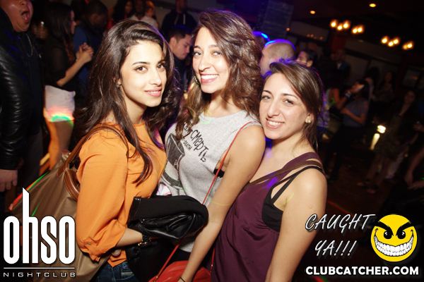 Ohso nightclub photo 54 - April 5th, 2012