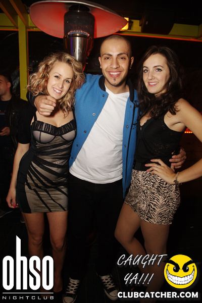 Ohso nightclub photo 56 - April 5th, 2012