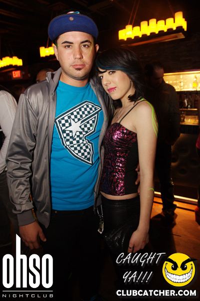 Ohso nightclub photo 58 - April 5th, 2012