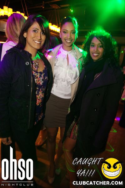 Ohso nightclub photo 65 - April 5th, 2012