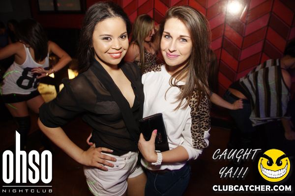 Ohso nightclub photo 66 - April 5th, 2012