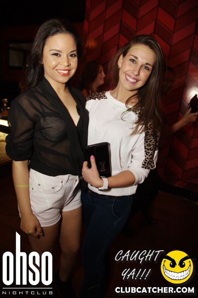 Ohso nightclub photo 71 - April 5th, 2012