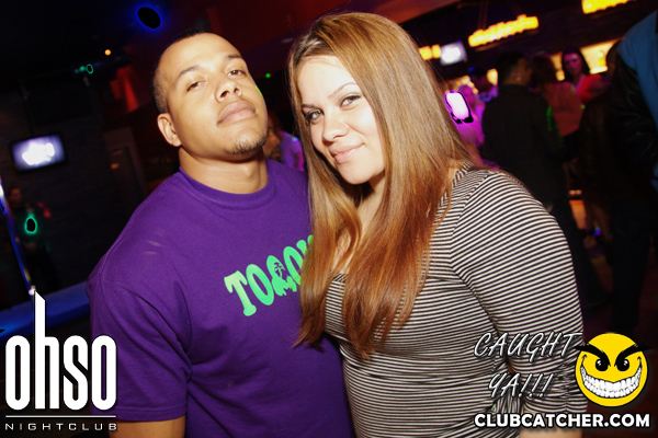 Ohso nightclub photo 72 - April 5th, 2012