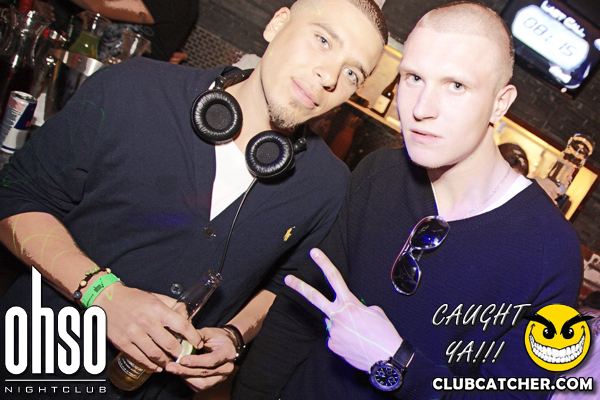 Ohso nightclub photo 79 - April 5th, 2012