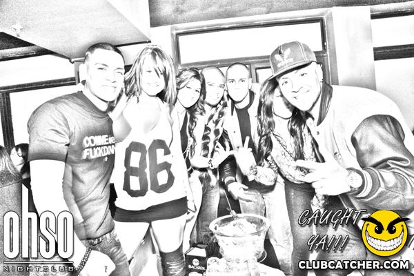 Ohso nightclub photo 84 - April 5th, 2012