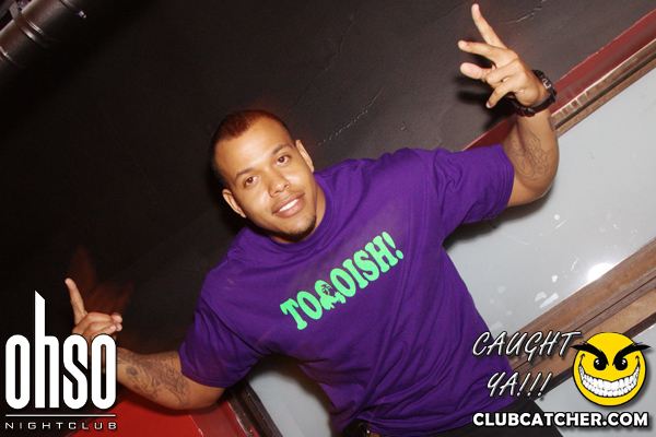 Ohso nightclub photo 87 - April 5th, 2012