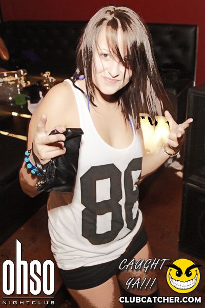 Ohso nightclub photo 89 - April 5th, 2012