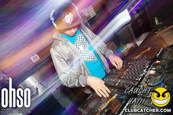 Ohso nightclub photo 10 - April 5th, 2012