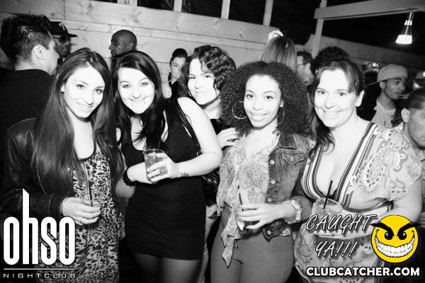 Ohso nightclub photo 97 - April 5th, 2012