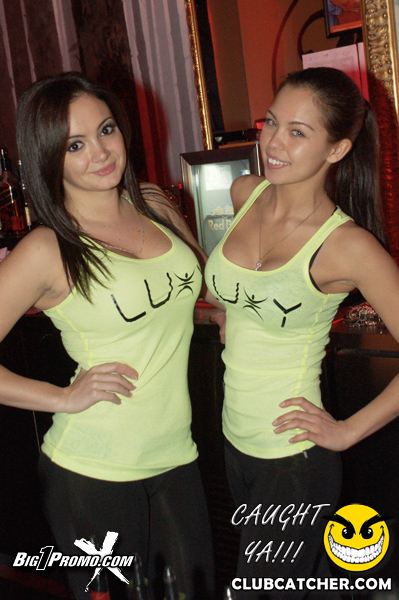 Luxy nightclub photo 2 - April 6th, 2012