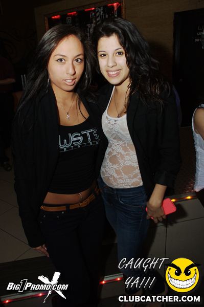 Luxy nightclub photo 4 - April 6th, 2012