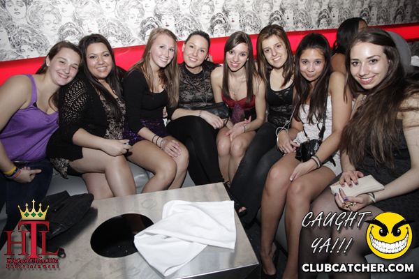 Faces nightclub photo 36 - April 7th, 2012