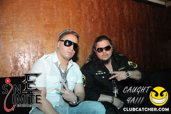 Epic lounge photo 38 - April 7th, 2012