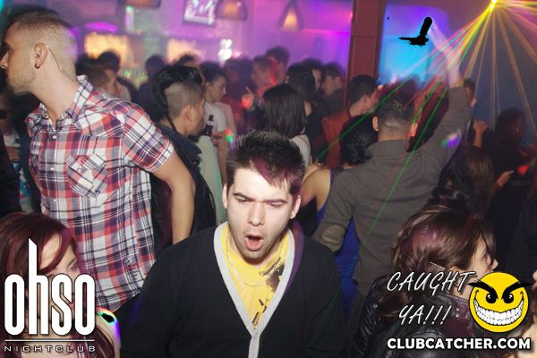 Ohso nightclub photo 1 - April 7th, 2012