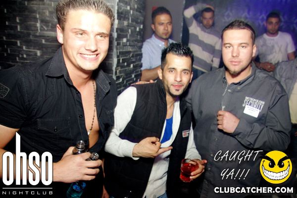 Ohso nightclub photo 101 - April 7th, 2012
