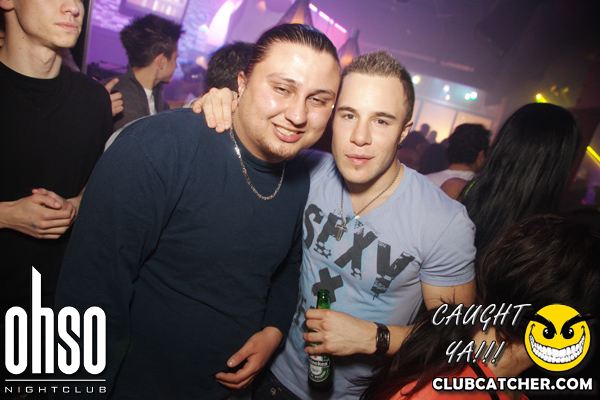 Ohso nightclub photo 102 - April 7th, 2012