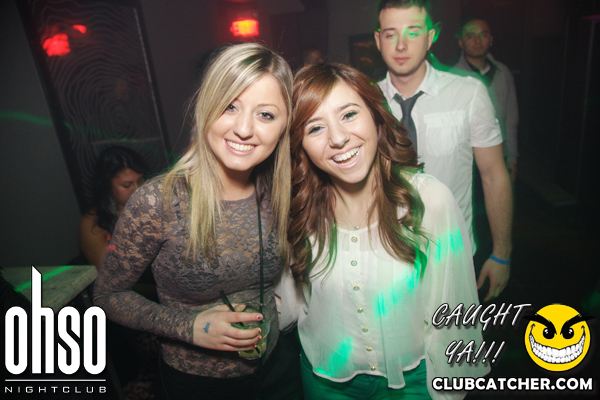 Ohso nightclub photo 104 - April 7th, 2012