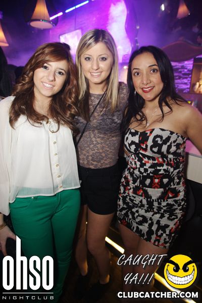 Ohso nightclub photo 106 - April 7th, 2012