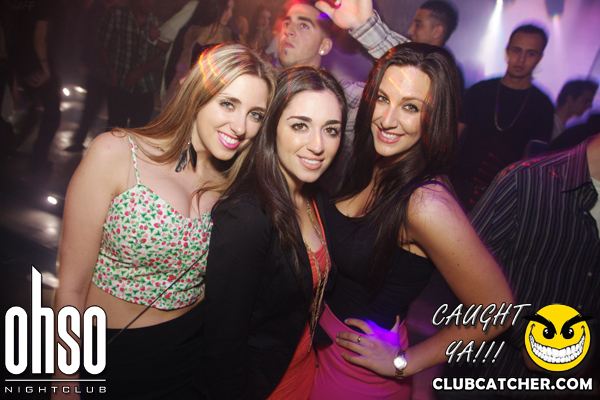 Ohso nightclub photo 107 - April 7th, 2012
