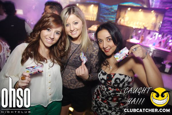 Ohso nightclub photo 108 - April 7th, 2012
